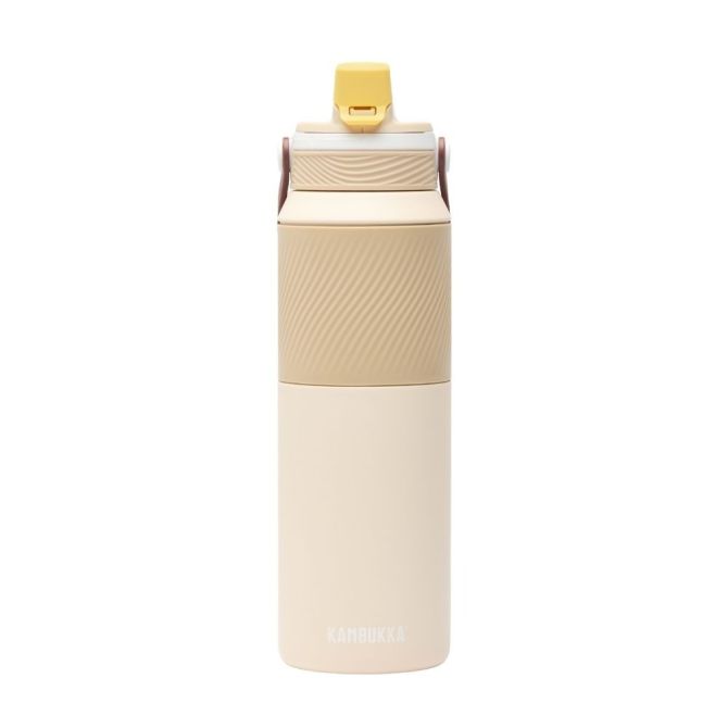 Butelki termiczne Dupla Insulated Desert Sand 1000 ml
