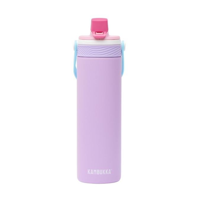 Butelki termiczne Dupla Insulated Lilac Puff 600 ml