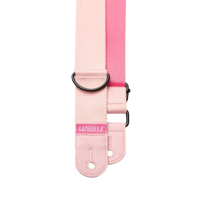 Butelki na wodę Dupla Pink Pasek do butelki na wodę Pink
