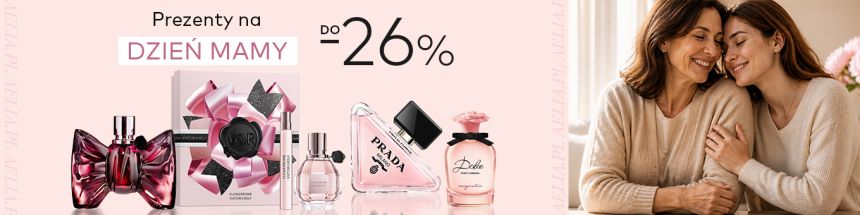 Dzień Mamy: prezenty do -26%