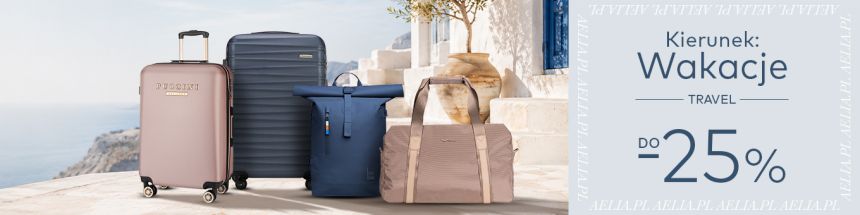 Travel do -25%