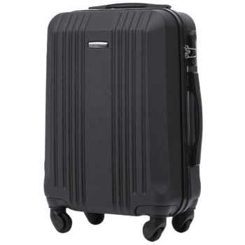 Walizki Kestrel Walizka Kabinowa S Black 38 l