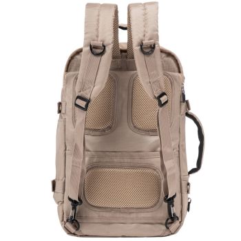 Plecaki Plecak Tanager Mini Beige 21 l