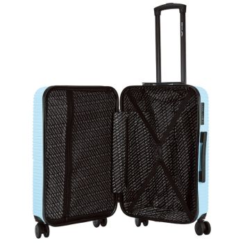 Walizki Jackdaw Walizka Duża Blue 97 L