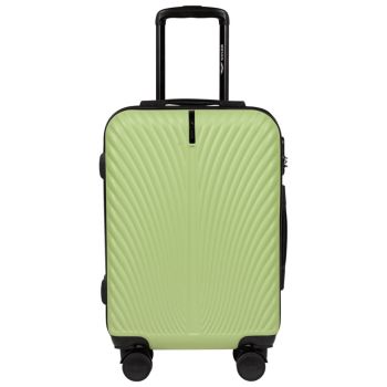 Walizki Swan Walizka kabinowa S Pistachio 38 l