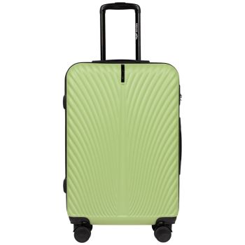 Walizki Swan Walizka średnia Pistachio 63 l 