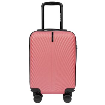 Walizki Swan Walizka kabinowa S Dirty Pink 38 l