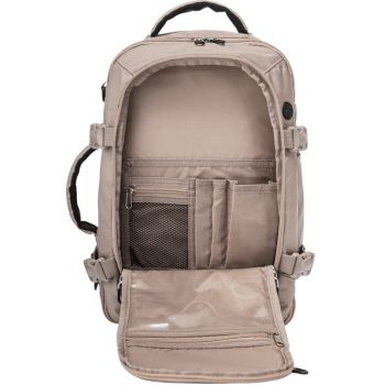Plecaki Plecak Tanager Mini Beige 21 l