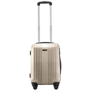 Walizki Kestrel Walizka Kabinowa S Champagne 38 l
