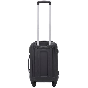 Walizki Kestrel Walizka Kabinowa S Black 38 l