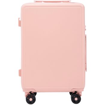 Walizki Bunting Walizka Średnia Pink 63 l 