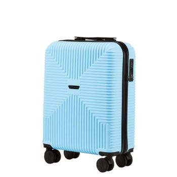 Walizki Jackdaw Walizka Kabinowa Light Blue 31 l
