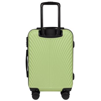Walizki Swan Walizka kabinowa S Pistachio 38 l