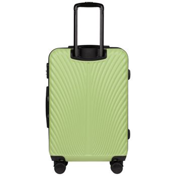 Walizki Swan Walizka średnia Pistachio 63 l 