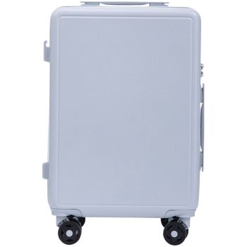 Walizki Bunting Walizka Średnia Pastel Blue 63 l 