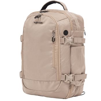 Plecaki Plecak Tanager Mini Beige 21 l