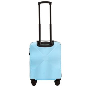 Walizki Jackdaw Walizka Kabinowa Light Blue 31 l
