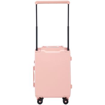 Walizki Bunting Walizka Średnia Pink 63 l 