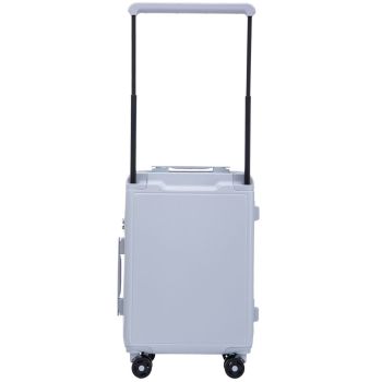 Walizki Bunting Walizka Średnia Pastel Blue 63 l 