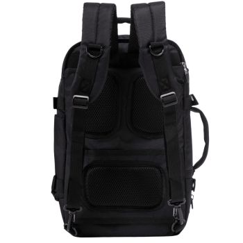 Plecaki Plecak Tanager Mini Black 21 l