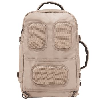 Plecaki Plecak Tanager Mini Beige 21 l