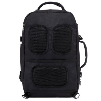 Plecaki Plecak Tanager Mini Black 21 l