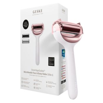 Urządzenia do mezoterapii MicroNeedle Face & Body Roller 8in1 