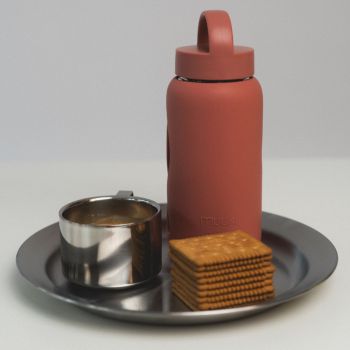 Butelki na wodę Mini Daily Bottle Terra Cotta 500 ml