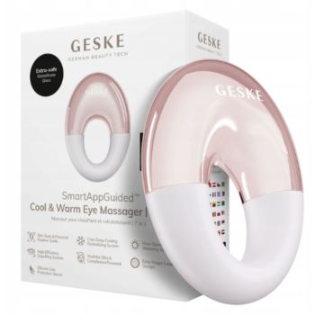 Masażery do twarzy i ciała Cool & Warm Eye Massager 7in1 