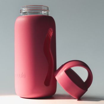Butelki na wodę Mini Daily Bottle Flamingo Pink 500 ml