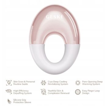 Masażery do twarzy i ciała Cool & Warm Eye Massager 7in1 
