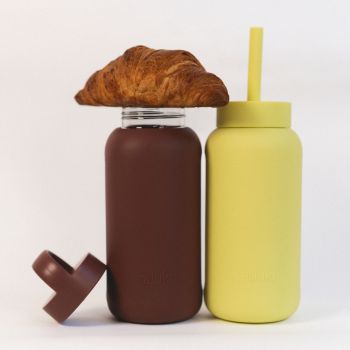 Butelki na wodę Daily Bottle Chocolate Plum 720 ml