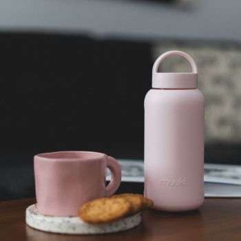 Butelki na wodę Daily Bottle Marshmallow 720 ml