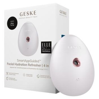 Masażery do twarzy i ciała SmartAppGuided Facial Hydration Refresher 4in1 