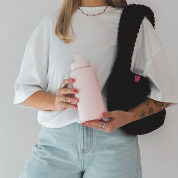 Butelki na wodę Daily Bottle Marshmallow 720 ml