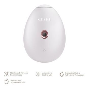 Masażery do twarzy i ciała SmartAppGuided Facial Hydration Refresher 4in1 