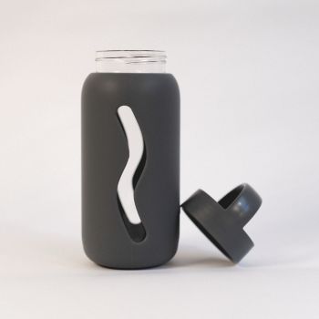 Butelki na wodę Mini Daily Bottle Smokey Grey 500 ml