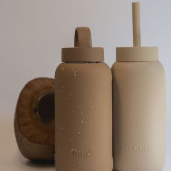 Butelki na wodę Daily Bottle Milk Coffee 720 ml