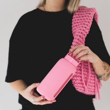 Butelki na wodę Daily Bottle Flamingo Pink 720 ml