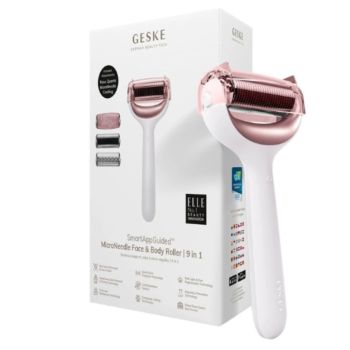 Urządzenia do mezoterapii MicroNeedle Face & Body Roller 9in1 