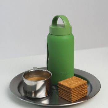 Butelki na wodę Mini Daily Bottle Pure Matcha 500 ml