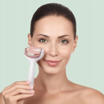 Urządzenia do mezoterapii MicroNeedle Face & Body Roller 9in1 