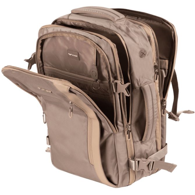 Plecaki Plecak Skylark Beige 30,5 L