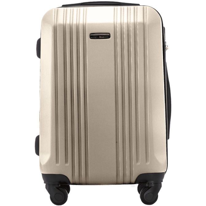 Walizki Walizka Kestrel Kabinowa Champagne 38 l