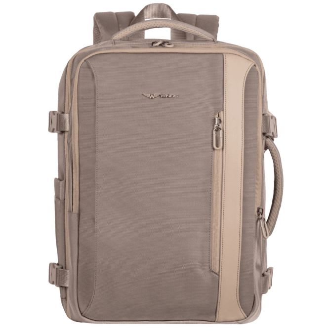 Plecaki Plecak Skylark Beige 30,5 L