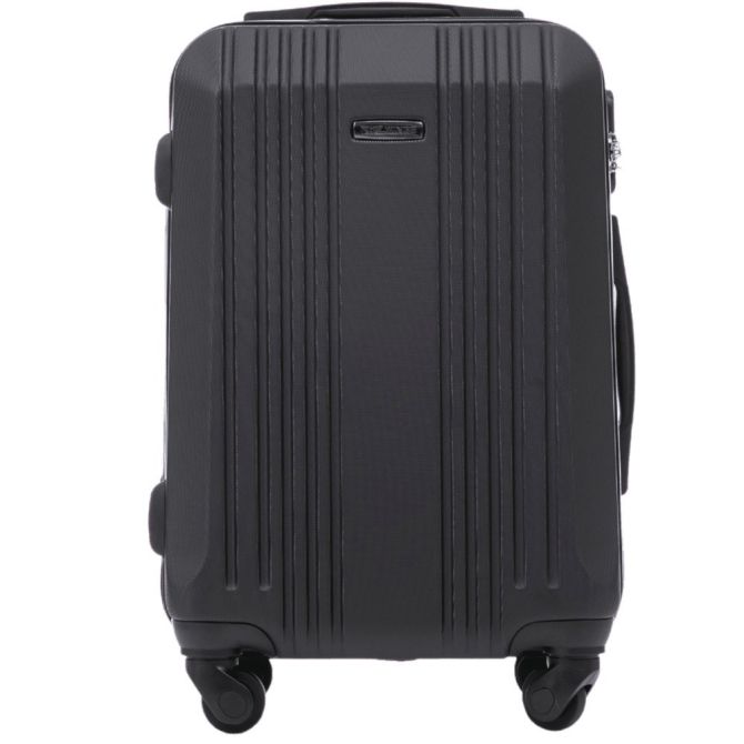 Walizki Walizka Kestrel Kabinowa Czarna 38 l