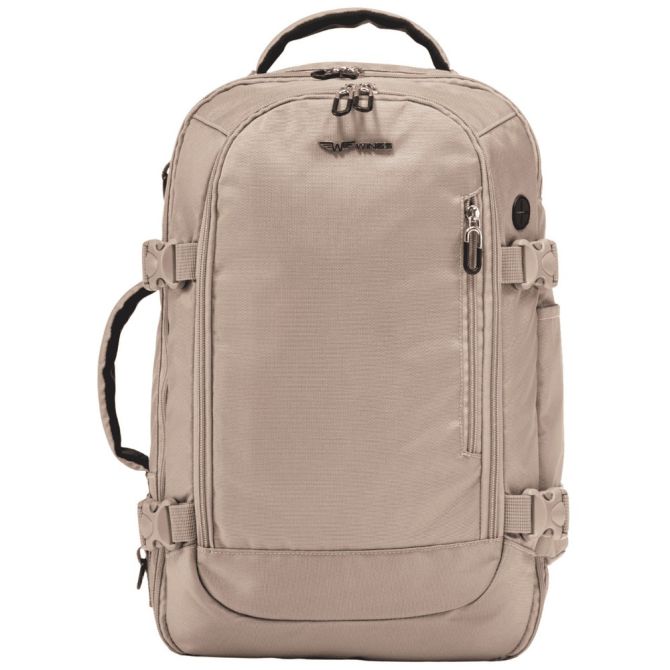 Plecaki Plecak Tanager Mini Beige 21 l