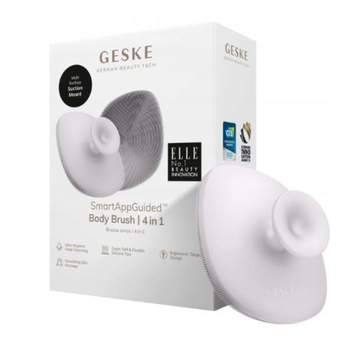 Masażery uniwersalne Body Brush 4in1