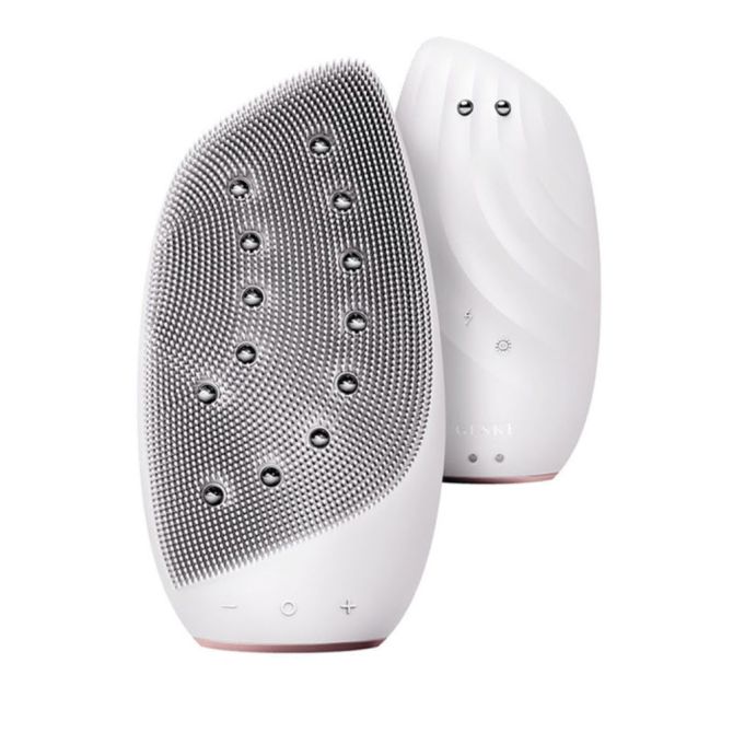 Szczoteczki soniczne do twarzy Sonic Thermo Facial Brush & Face-Lifter 8in1
