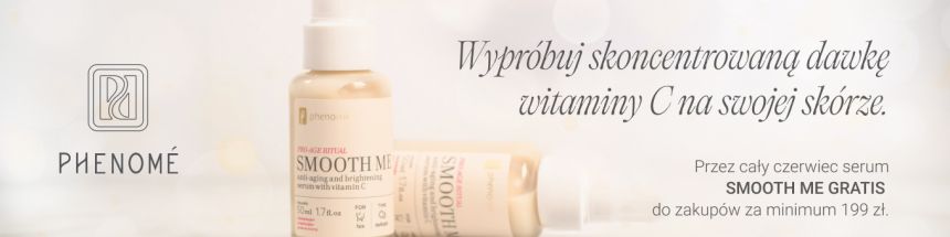 Baner marki Phenome
